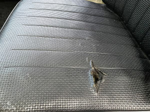 Volkswagen Combi T2a Baywindow *Projet - 1971