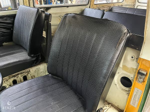 Volkswagen Combi T2a Baywindow *Projet - 1971