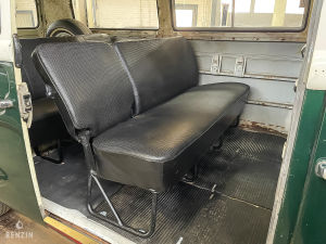 Volkswagen Combi T2a Baywindow *Projet - 1971