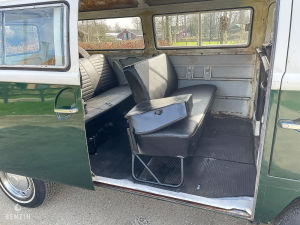 Volkswagen Combi T2a Baywindow *Projet - 1971