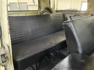 Volkswagen Combi T2a Baywindow *Projet - 1971