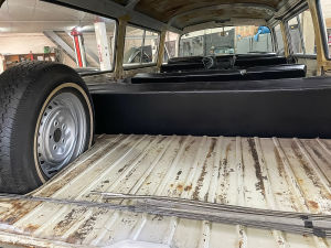 Volkswagen Combi T2a Baywindow *Projet - 1971