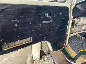 Volkswagen Combi T2a Baywindow *Projet - 1971
