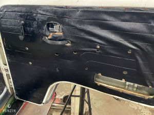 Volkswagen Combi T2a Baywindow *Projet - 1971