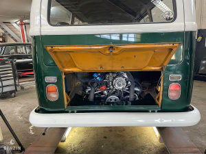 Volkswagen Combi T2a Baywindow *Projet - 1971
