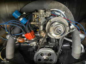 Volkswagen Combi T2a Baywindow *Projet - 1971