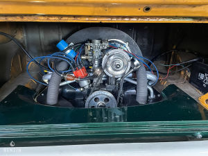 Volkswagen Combi T2a Baywindow *Projet - 1971