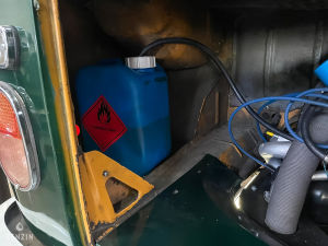 Volkswagen Combi T2a Baywindow *Projet - 1971