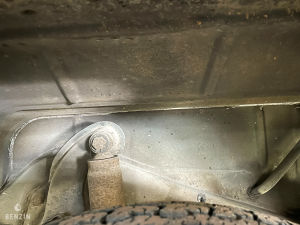 Volkswagen Combi T2a Baywindow *Projet - 1971