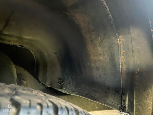 Volkswagen Combi T2a Baywindow *Projet - 1971