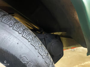 Volkswagen Combi T2a Baywindow *Projet - 1971