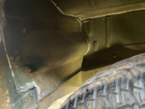 Volkswagen Combi T2a Baywindow *Projet - 1971