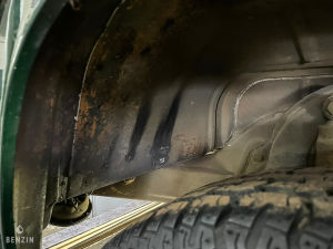 Volkswagen Combi T2a Baywindow *Projet - 1971