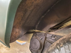 Volkswagen Combi T2a Baywindow *Projet - 1971