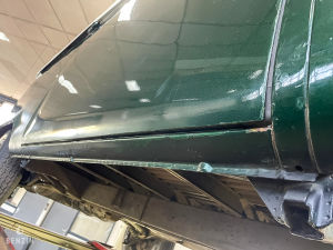 Volkswagen Combi T2a Baywindow *Projet - 1971