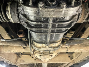 Volkswagen Combi T2a Baywindow *Projet - 1971