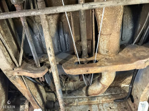 Volkswagen Combi T2a Baywindow *Projet - 1971