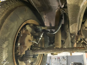 Volkswagen Combi T2a Baywindow *Projet - 1971