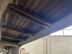 Volkswagen Combi T2a Baywindow *Projet - 1971