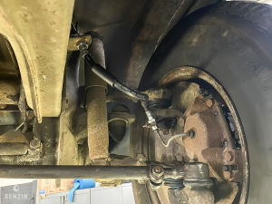 Volkswagen Combi T2a Baywindow *Projet - 1971