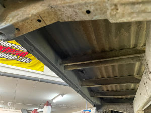 Volkswagen Combi T2a Baywindow *Projet - 1971