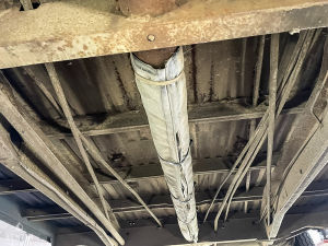 Volkswagen Combi T2a Baywindow *Projet - 1971