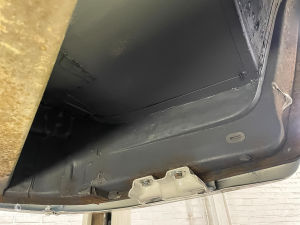 Volkswagen Combi T2a Baywindow *Projet - 1971