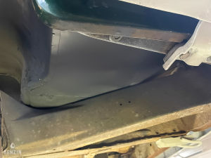 Volkswagen Combi T2a Baywindow *Projet - 1971