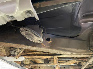 Volkswagen Combi T2a Baywindow *Projet - 1971