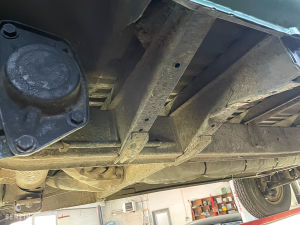 Volkswagen Combi T2a Baywindow *Projet - 1971