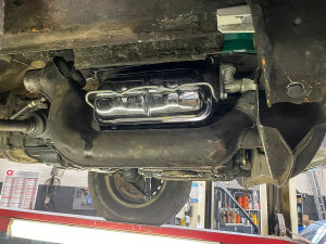 Volkswagen Combi T2a Baywindow *Projet - 1971