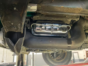 Volkswagen Combi T2a Baywindow *Projet - 1971