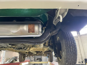 Volkswagen Combi T2a Baywindow *Projet - 1971