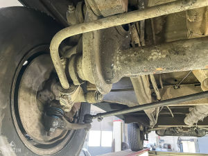 Volkswagen Combi T2a Baywindow *Projet - 1971