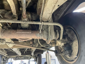 Volkswagen Combi T2a Baywindow *Projet - 1971