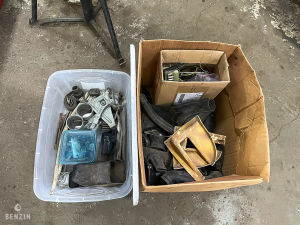 Volkswagen Combi T2a Baywindow *Projet - 1971