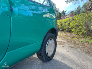 Renault Twingo - 1995