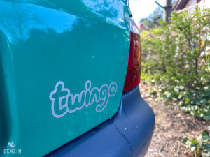 Renault Twingo - 1995