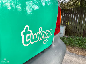 Renault Twingo - 1995