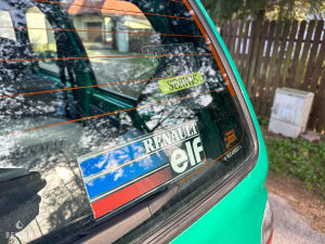 Renault Twingo - 1995