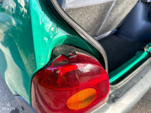 Renault Twingo - 1995