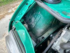 Renault Twingo - 1995