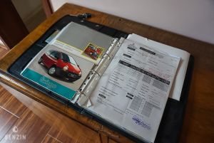 Renault Twingo - 1995