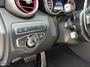 Mercedes-Benz C63S T AMG W205 - 2017