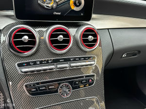 Mercedes-Benz C63S T AMG W205 - 2017