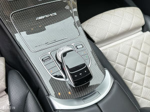 Mercedes-Benz C63S T AMG W205 - 2017