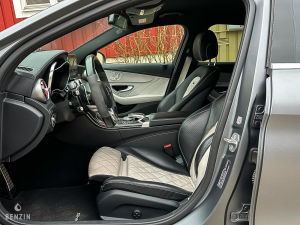 Mercedes-Benz C63S T AMG W205 - 2017