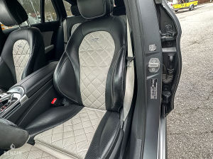 Mercedes-Benz C63S T AMG W205 - 2017