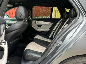 Mercedes-Benz C63S T AMG W205 - 2017