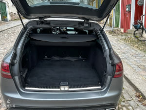 Mercedes-Benz C63S T AMG W205 - 2017